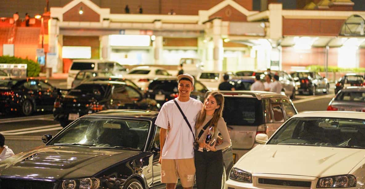 【R34】Tokyo:Private Daikoku tour in Modified R34 - Who this suits best (and who should skip it)