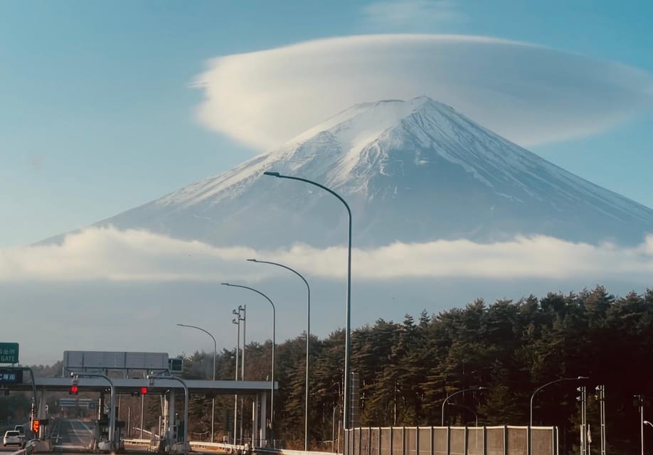 1-Day Mt Fuji and Hakone Sightseeing trip from Tokyo - Why This 1-Day Mt. Fuji and Hakone Plan Works