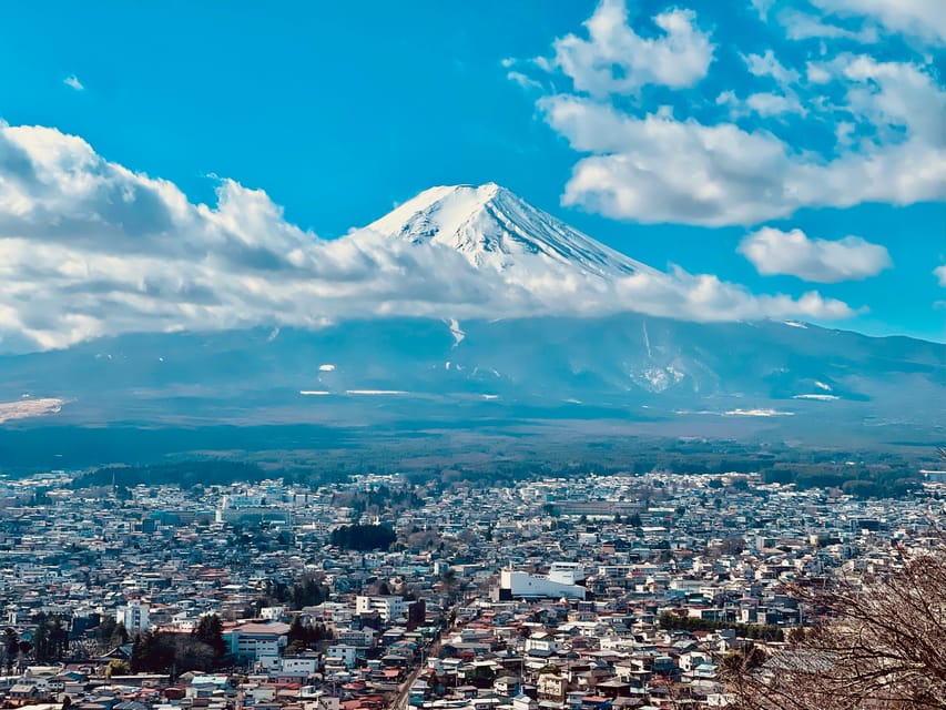 1-Day Mt Fuji and Hakone Sightseeing trip from Tokyo - Hakone Shrine: The Day Winds Down in a Calmer Setting