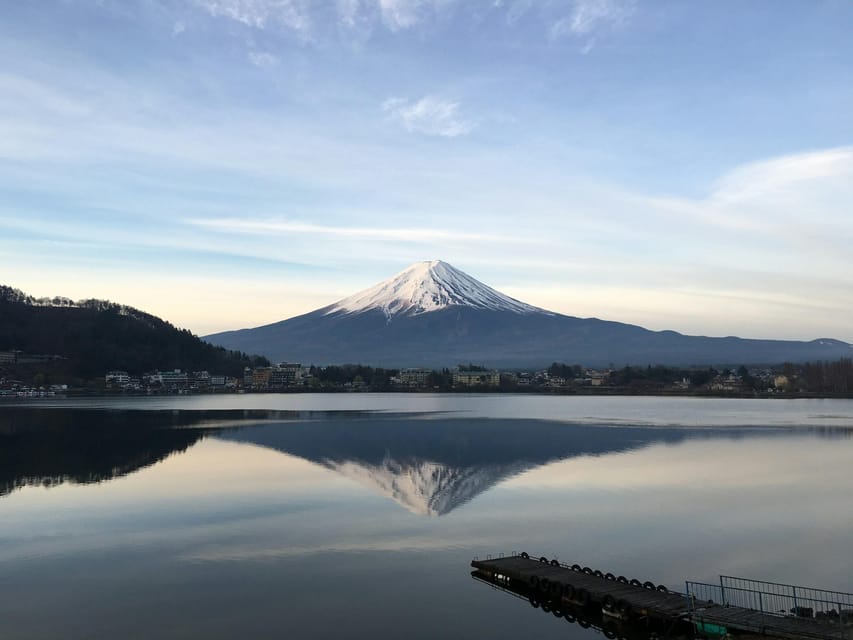 1-Day Mt Fuji and Hakone Sightseeing trip from Tokyo - The Guide and Photography: Where This Tour Can Really Shine