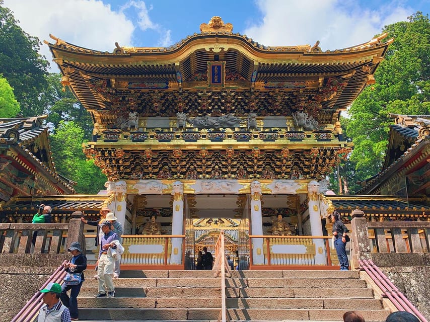1 Day Nikko Wonders Tour from Tokyo - Shinkyo Bridge: The UNESCO Gate Worth the Photo Time
