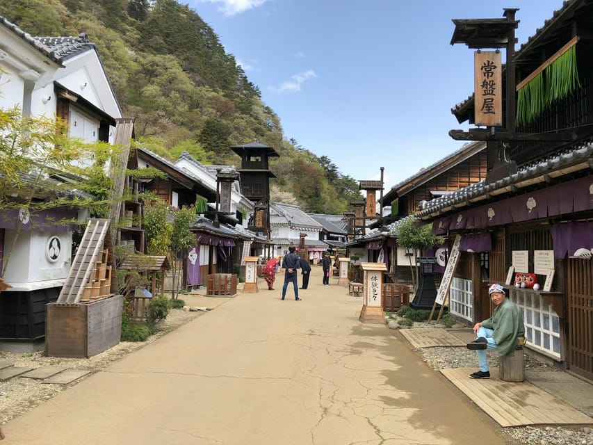 1 Day Nikko Wonders Tour from Tokyo - Nikko Futarasan jinja: Guided Shrine Time Without the Noise