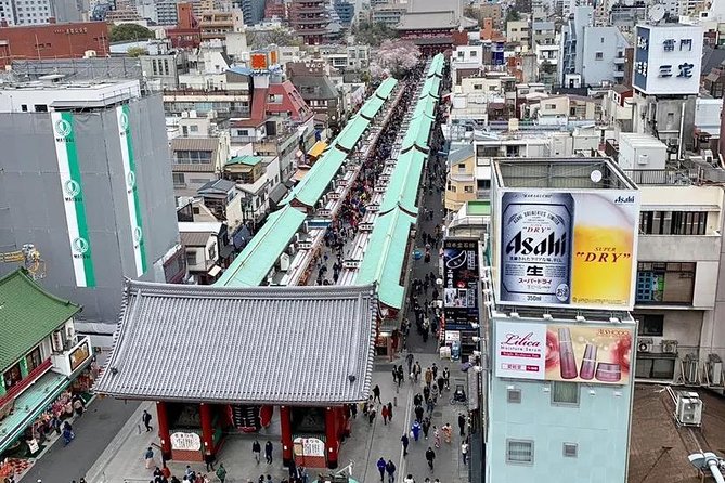 1 Day Private Charter Tokyo Tour (Green Number Plates) - Imperial Palace area: a quick look, not a long walk