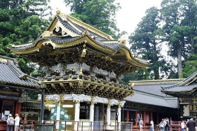 1 Day Tour Explore Nikko’s World Heritage and National Park - Key highlights at a glance