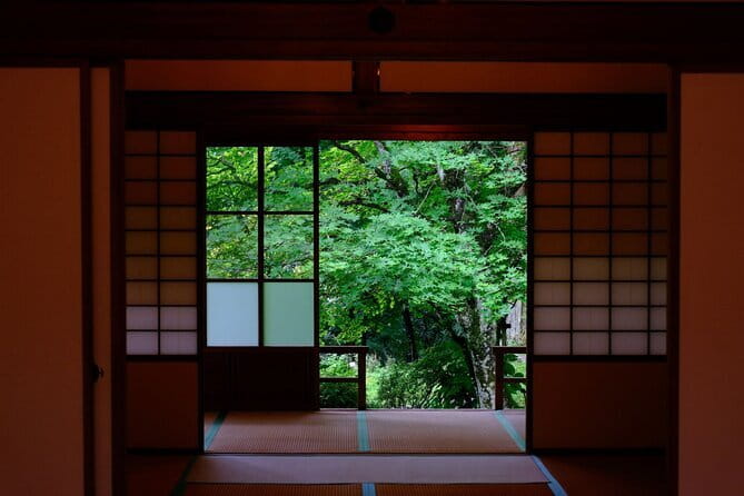 1 Day Tour Explore Nikko’s World Heritage and National Park - Kammangafuchi Gorge: a calm start by the crystal-clear river