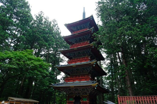 1 Day Tour Explore Nikko’s World Heritage and National Park - Toshogu Shrine: the main show, planned so you don’t feel rushed