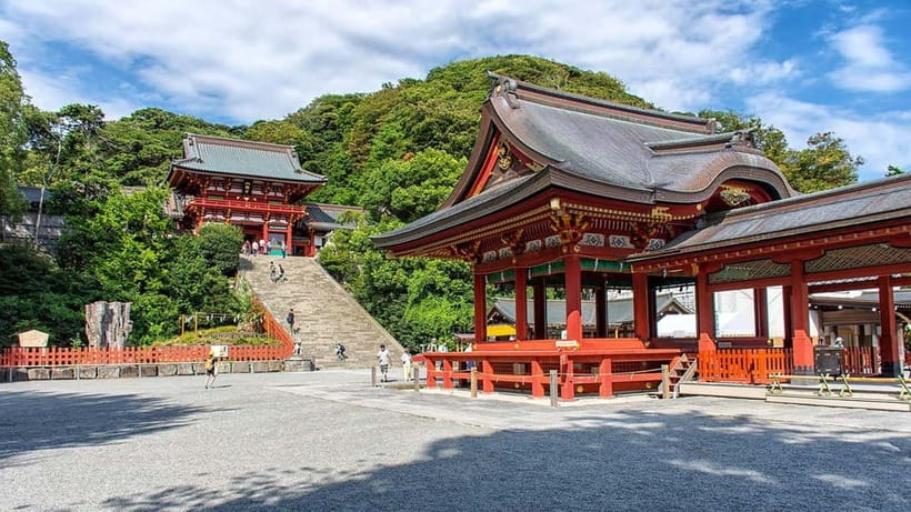 1-Day trip: Kamakura City (Enoshima/Shonan/Beach) - Quick hits before you go