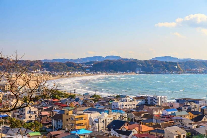 1-Day trip: Kamakura City (Enoshima/Shonan/Beach) - Why this private Kamakura charter feels easier than DIY