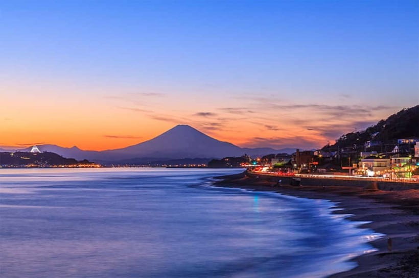 1-Day trip: Kamakura City (Enoshima/Shonan/Beach) - Price and included costs: what $539 per group really buys