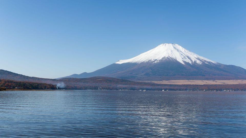 1-Day trip: Mt Fuji + Kawaguchi Lake area - Lake Kawaguchi Puts You Close to Mount Fuji (Even When It’s a Bit Moody)