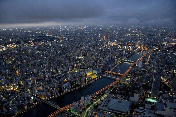 22-Min Tokyo City Lights Helicopter Tour – Skytree and Asakusa - Why the flight feels smoother than you’d expect