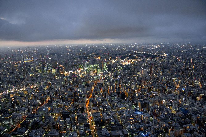 22-Min Tokyo City Lights Helicopter Tour – Skytree and Asakusa - The price question: is $912.14 per group good value?