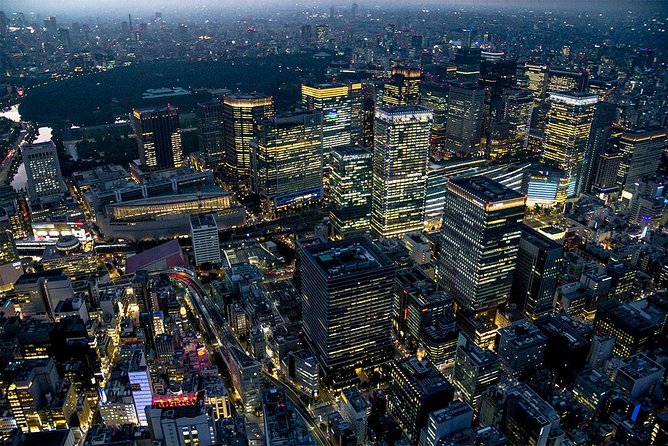 25-Min Downtown Helicopter Tour : Tokyo Skytree and Tokyo Tower - Tokyo in 25 Minutes: Why This Helicopter Tour Works