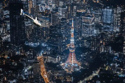 25-Min Downtown Helicopter Tour : Tokyo Skytree and Tokyo Tower - A Private Tour for Up to 3: The Value Behind the Price