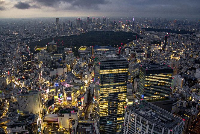 25-Min Downtown Helicopter Tour : Tokyo Skytree and Tokyo Tower - What It Feels Like: Seeing Without the Walking Pain