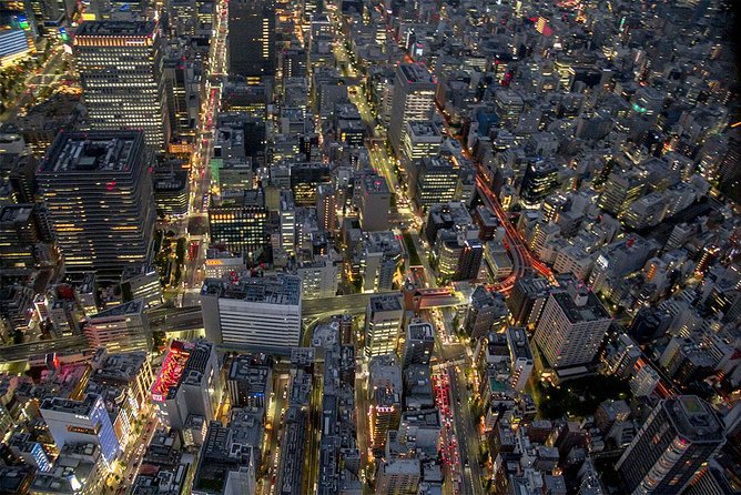 25-Min Downtown Helicopter Tour : Tokyo Skytree and Tokyo Tower - Price Reality Check: $1,100.93 Per Group and What You Get
