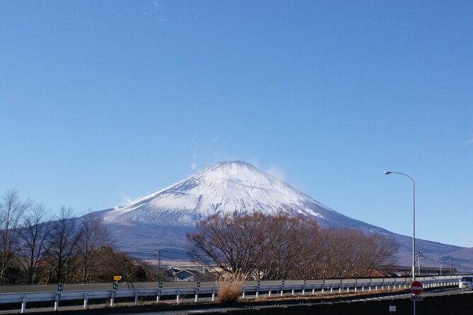 3 Day Japan Highlights Tour: Tokyo, Mt.Fuji, Nara, Kyoto, Osaka - Why this tour works: comfort + classic route logic
