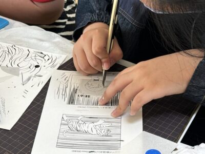 3-Hour Manga Drawing Workshop in Tokyo - Meeting point details (so you don’t end up in the wrong building)