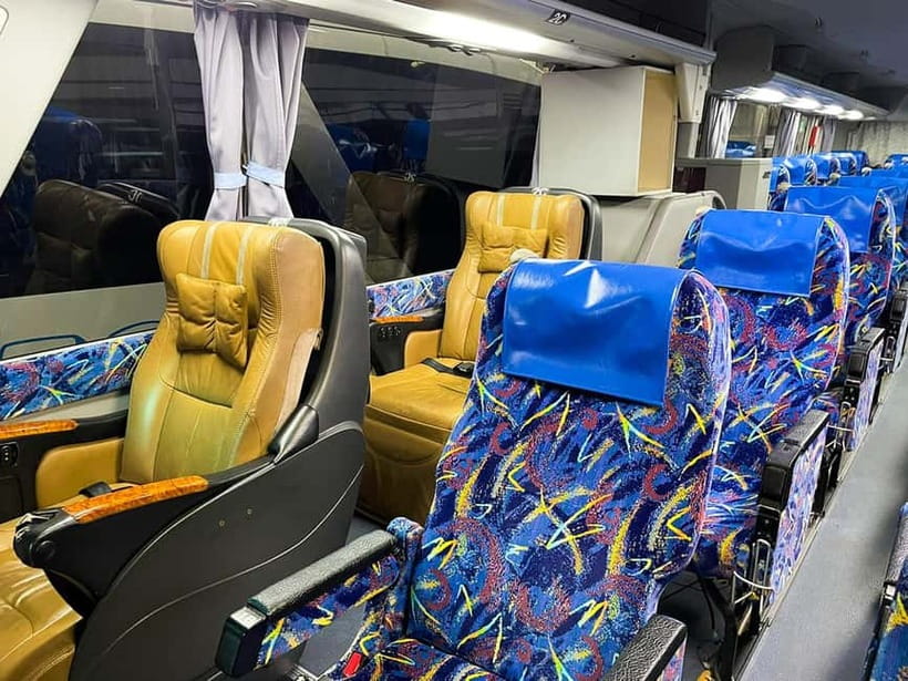 3-Row Luxury Bus Tour to Mt. Fuji, Lake Kawaguchi from Tokyo - Key Points at a Glance