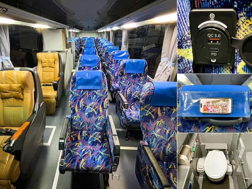 3-Row Luxury Bus Tour to Mt. Fuji, Lake Kawaguchi from Tokyo - Kawaguchiko Craft Park: Lakeside Calm and a Lunch You’ll Remember