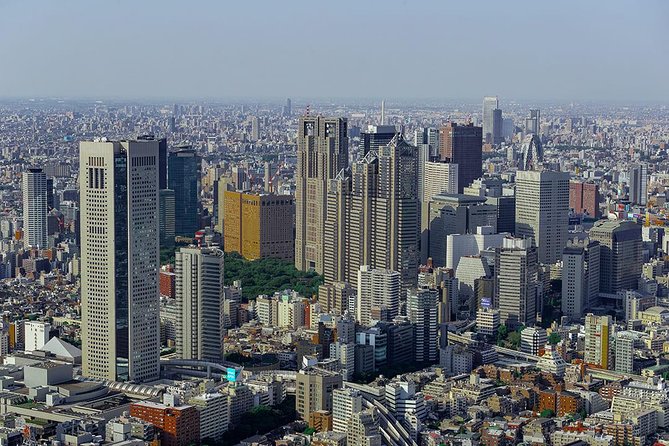30-Min Tokyo Central Private Heli Tour– Asakusa, Skytree, Shibuya - Time in the air vs total time: planning for a tight 45-minute window