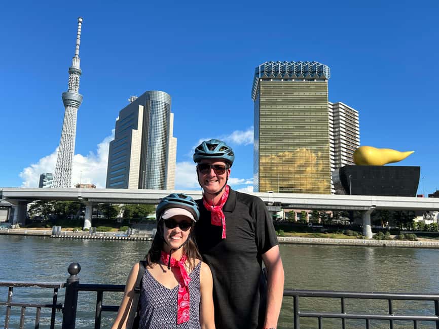 3h Tokyo E-Bike Tour: Hidden Gems, and Local Life with guide - Key things to know before you book
