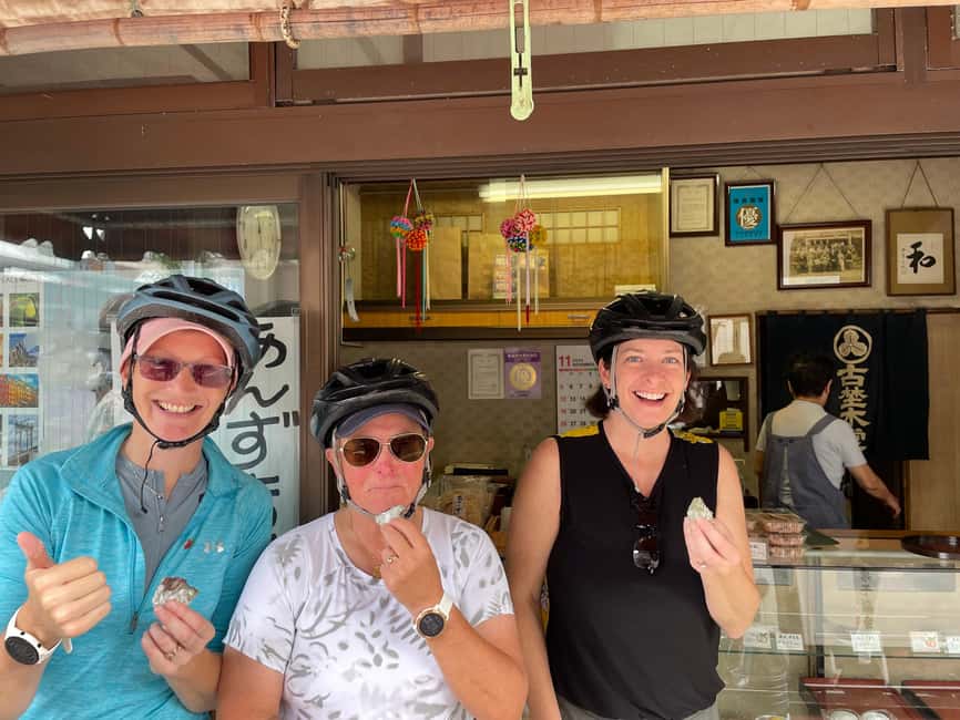 3h Tokyo E-Bike Tour: Hidden Gems, and Local Life with guide - Price and what you actually get for $61