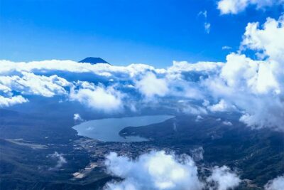 75-Min Mt. Fuji Half Day Private Helicopter Tour - Mt. Fuji and Lake Hakone: When the Sky Is Clear