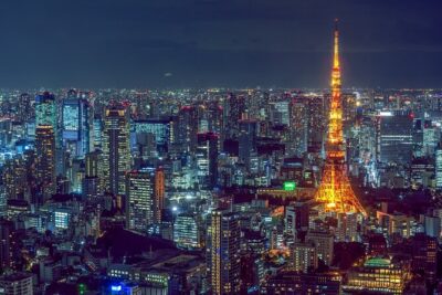 9-Day Japan and South Korea Highlight Tour - Tokyo by metro and on-foot: shrines, markets, and the fun stops