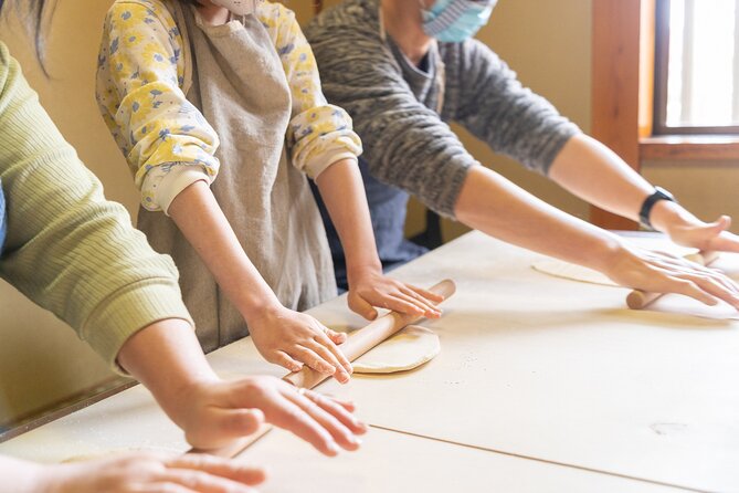 A class on Making Hoto, Yamanashi's Traditional Dish - Key things to know before you make hoto