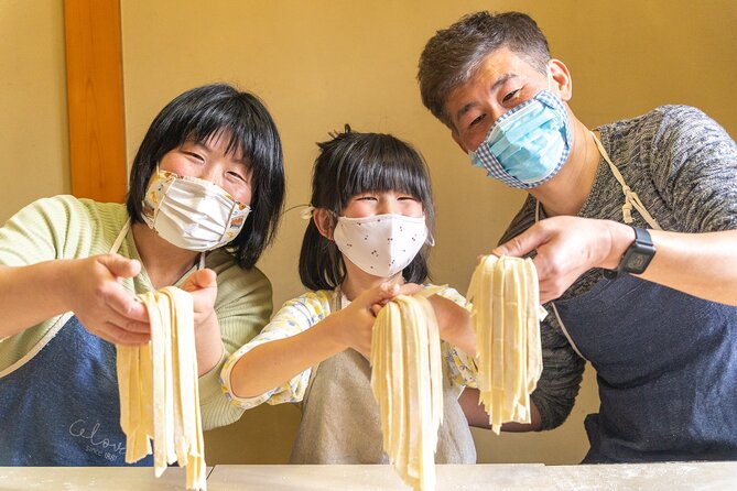 A class on Making Hoto, Yamanashi's Traditional Dish - Who This Cooking Class Fits Best (and who might want something else)