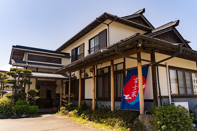 A class on Making Hoto, Yamanashi's Traditional Dish - Optional Extras: Indigo Dye, Spice, Chili Paste, and Kinako Mochi