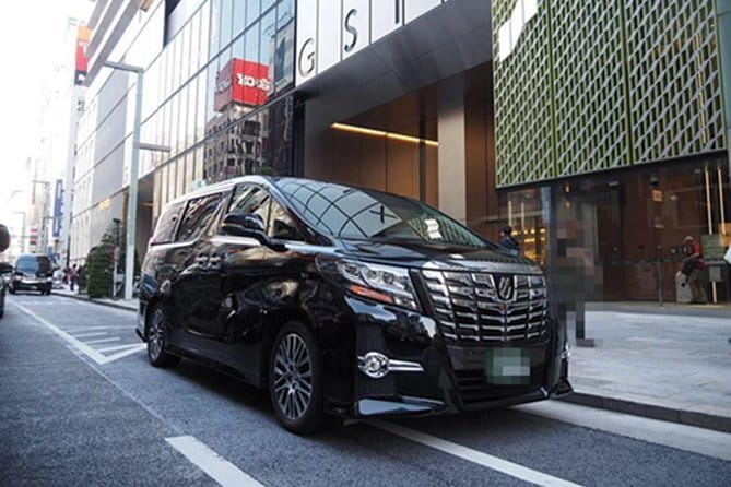 Airport Shuttle Arrival Transfer : from Haneda Airport to Tokyo City - Shared transfer reality: waiting time and how to handle it