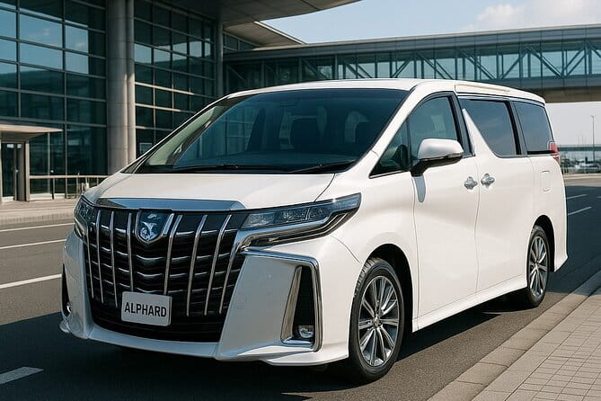 Airport Shuttle Arrival Transfer : from Haneda Airport to Tokyo City - Baggage allowance: simple limits that affect comfort