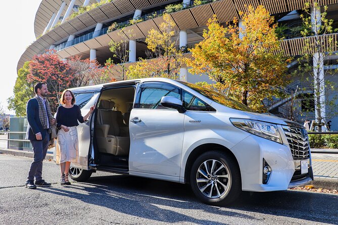 Airport transfer: Narita, Haneda (Tokyo), HND-NRT Airport shuttle - Entering Tokyo With Fewer Moving Parts