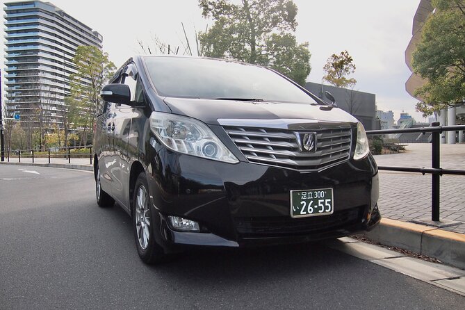 Airport transfer: Narita, Haneda (Tokyo), HND-NRT Airport shuttle - Your Biggest Risk: The 60-Minute No-Show Rule