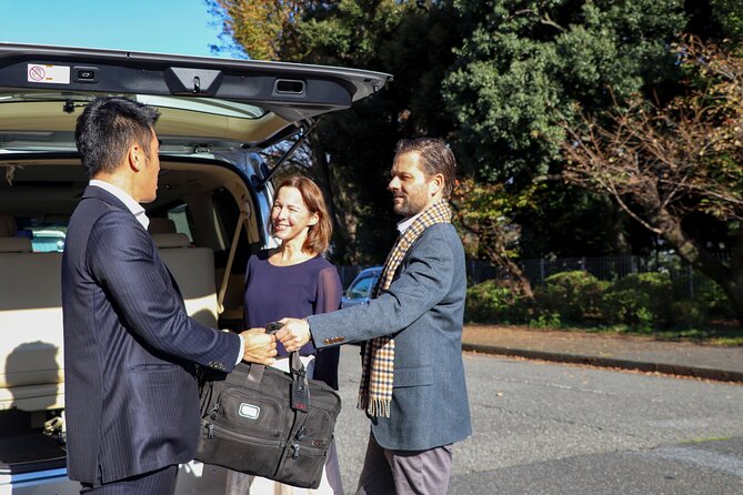 Airport transfer: Narita, Haneda (Tokyo), HND-NRT Airport shuttle - Communication That Actually Helps on Arrival Day