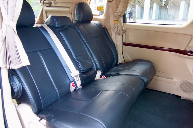 Airport transfer: Narita, Haneda (Tokyo), HND-NRT Airport shuttle - Should You Book This Airport Taxi Transfer?