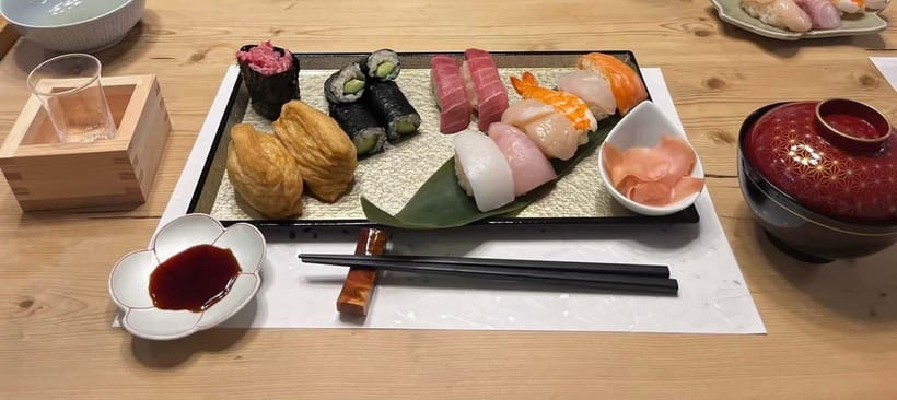 AKEMI's SUSHiKiTCHEN: A fun sushi cooking lesson in Tokyo - Key things that make this class work