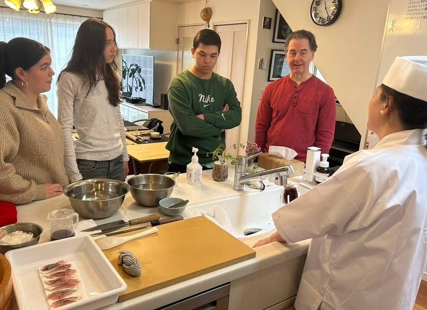 AKEMI's SUSHiKiTCHEN: A fun sushi cooking lesson in Tokyo - Price and value: $103 for technique, not just entertainment