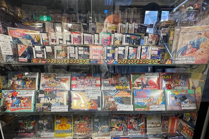 Akihabara - Discover the Otaku Culture & Experience the Maid Cafe - Stop-by-Stop: From Taito Station Purikura to Retro Games