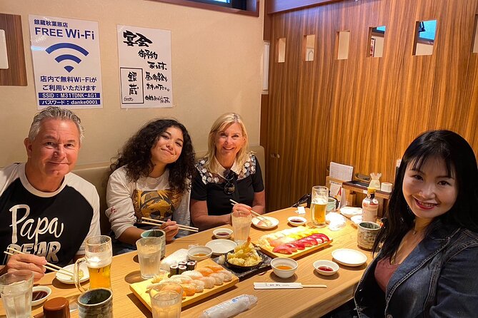 Akihabara Flavors and Anime Fun Private Guided Tour for All Ages - Stop 3: Kanda Shrine for manners, not just sightseeing