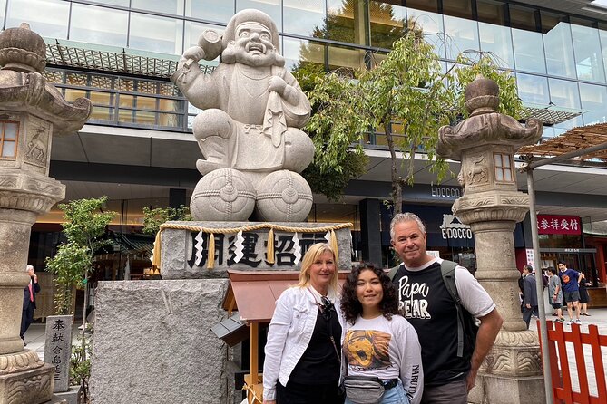 Akihabara Flavors and Anime Fun Private Guided Tour for All Ages - Stop 4: Kanda River photos in between the big stops