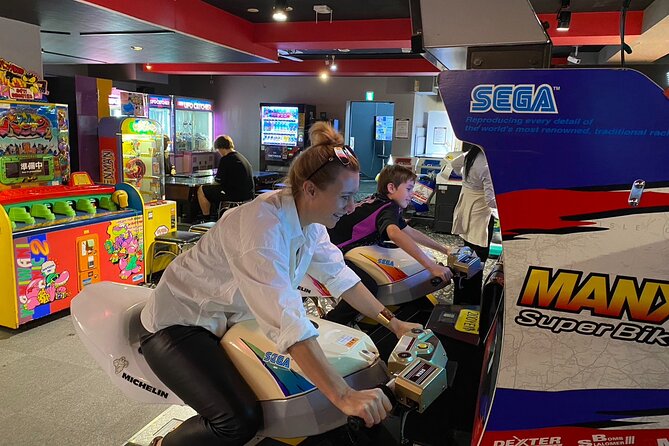 Akihabara Flavors and Anime Fun Private Guided Tour for All Ages - Meeting at Akihabara Station (and timing the 11:00 start)