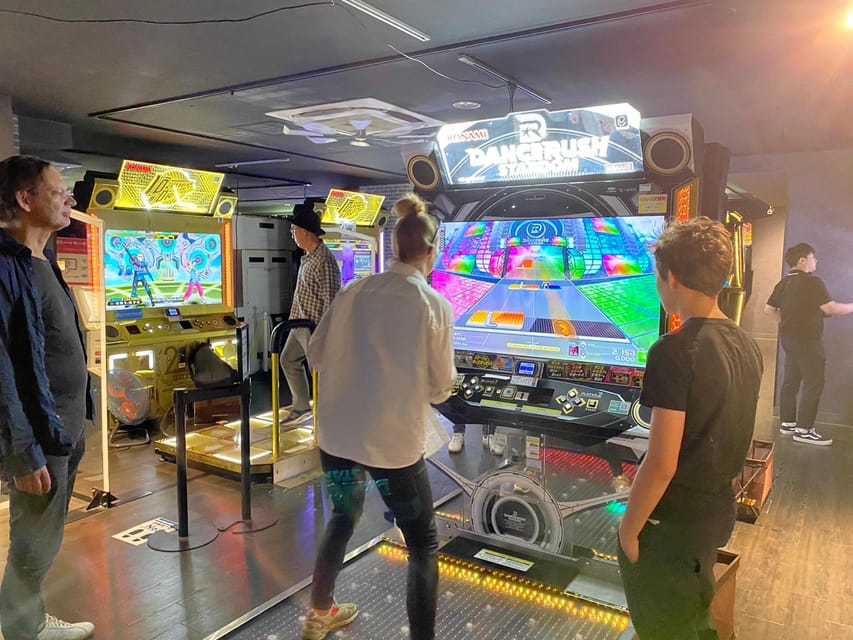 Akihabara Free for Kids Anime Eats and Games With A Guide - Key points at a glance
