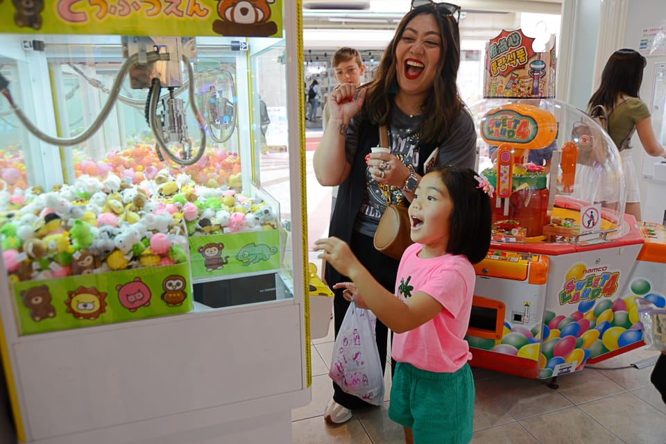 Akihabara Free for Kids Anime Eats and Games With A Guide - Akihabara’s reset button: Kanda Shrine