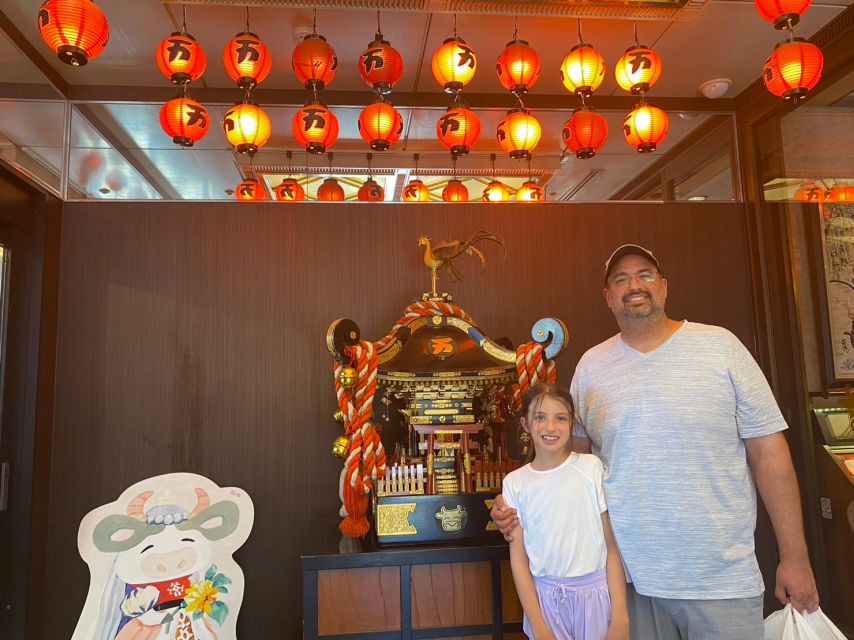 Akihabara Free for Kids Anime Eats and Games With A Guide - Kanda River: a calm walk with an on-the-ground guide