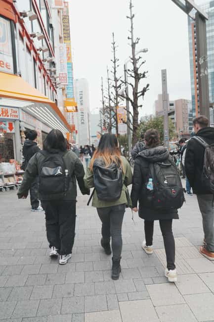 Akihabara Otaku Group Tour - FAQ