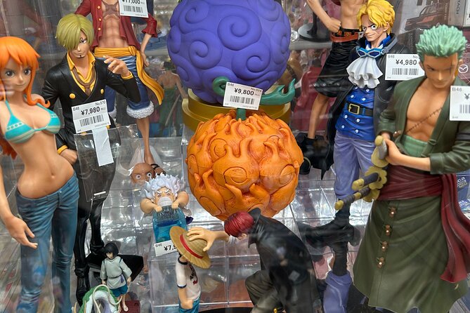 Akihabara Pop Culture Tour with Maid Café and UFO Catcher Fun - Akihabara in Three Hours: What This Walk Covers