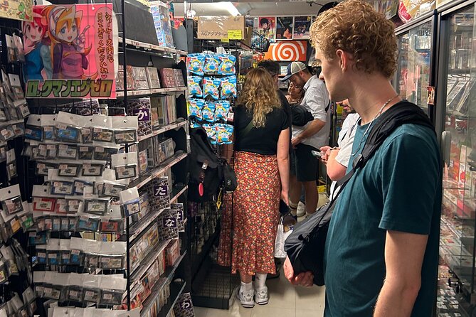 Akihabara Pop Culture Tour with Maid Café and UFO Catcher Fun - Taito Station UFO Catcher: Learn the Arcade Game Without Guessing